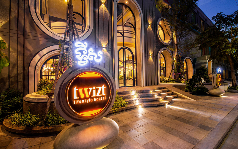 The Twizt-Lifestyle Hostel